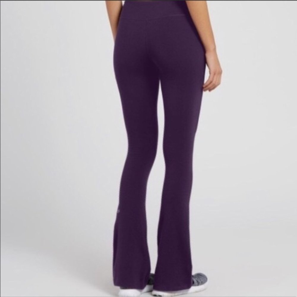 Athleta Purple Yoga Athletic Athleisure Pants XS